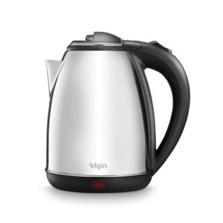 Chaleira Eletrica Elgin Cha10 2l Inox 127v em Oferta na Shopee