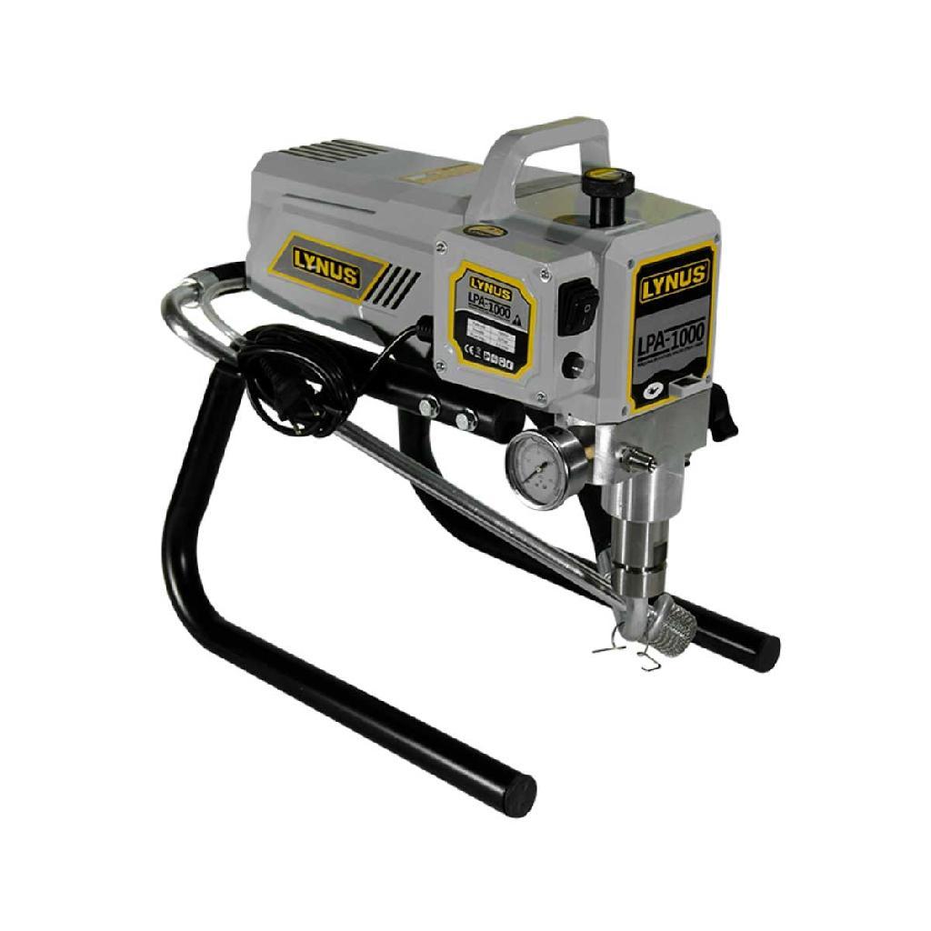 Máquina De Pintura Airless 1,3 Hp 1000w LPA 1000 Lynus 200V