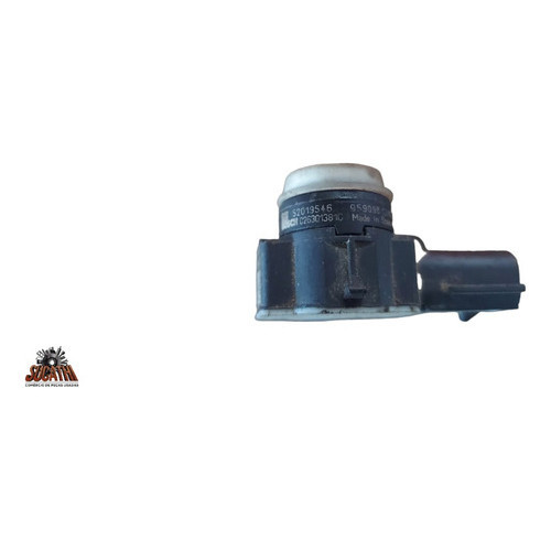 Sensor Estacionamento Ré Branco Cobalt Prisma Onix 2012 2016