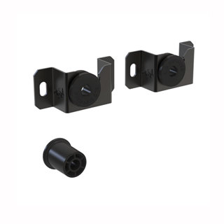 Suporte fixo para TV universal 14' A 100' UNI88 ELG em Oferta na Shopee