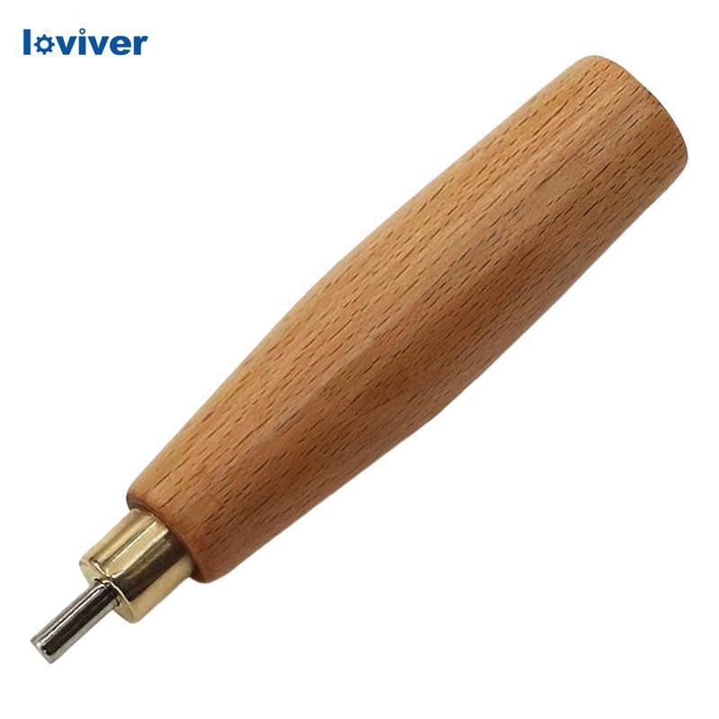 Ferramenta De Instalação De Cordas De Piano , Reparo De Pino De Afinação De Cabo De Madeira Para Ajuste E Cuidados Acúst