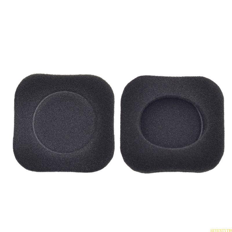 2pcs Capa Almofada Ouvido Espuma Macia Fone Para H150 H130 H250 H151