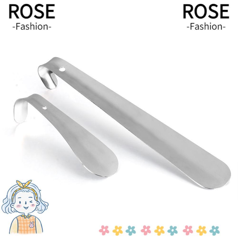 Buzina De Sapato ROSEGOODS Conforto De Viagem E Construído Para Durabilidade Em Aço Inoxidável Não Dobra