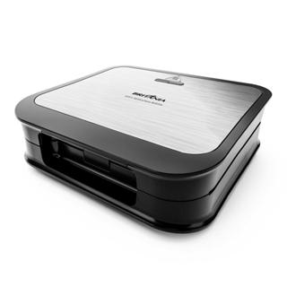 Grill e Sanduicheira Britânia 2 em 1 Redstone 850W BGR35A em Oferta na Shopee