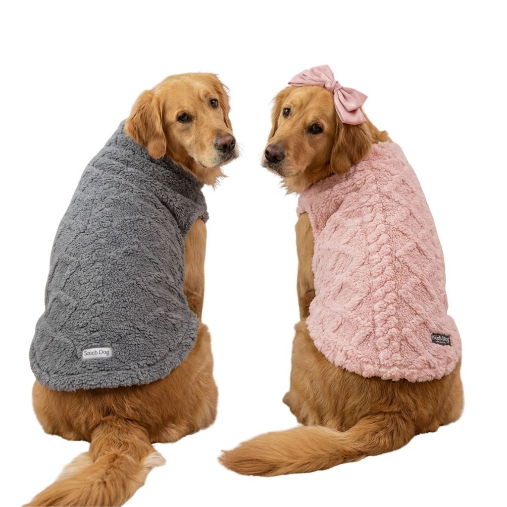 Camiseta Cachorro Snob Dog Inverno Grande PorteTrançado