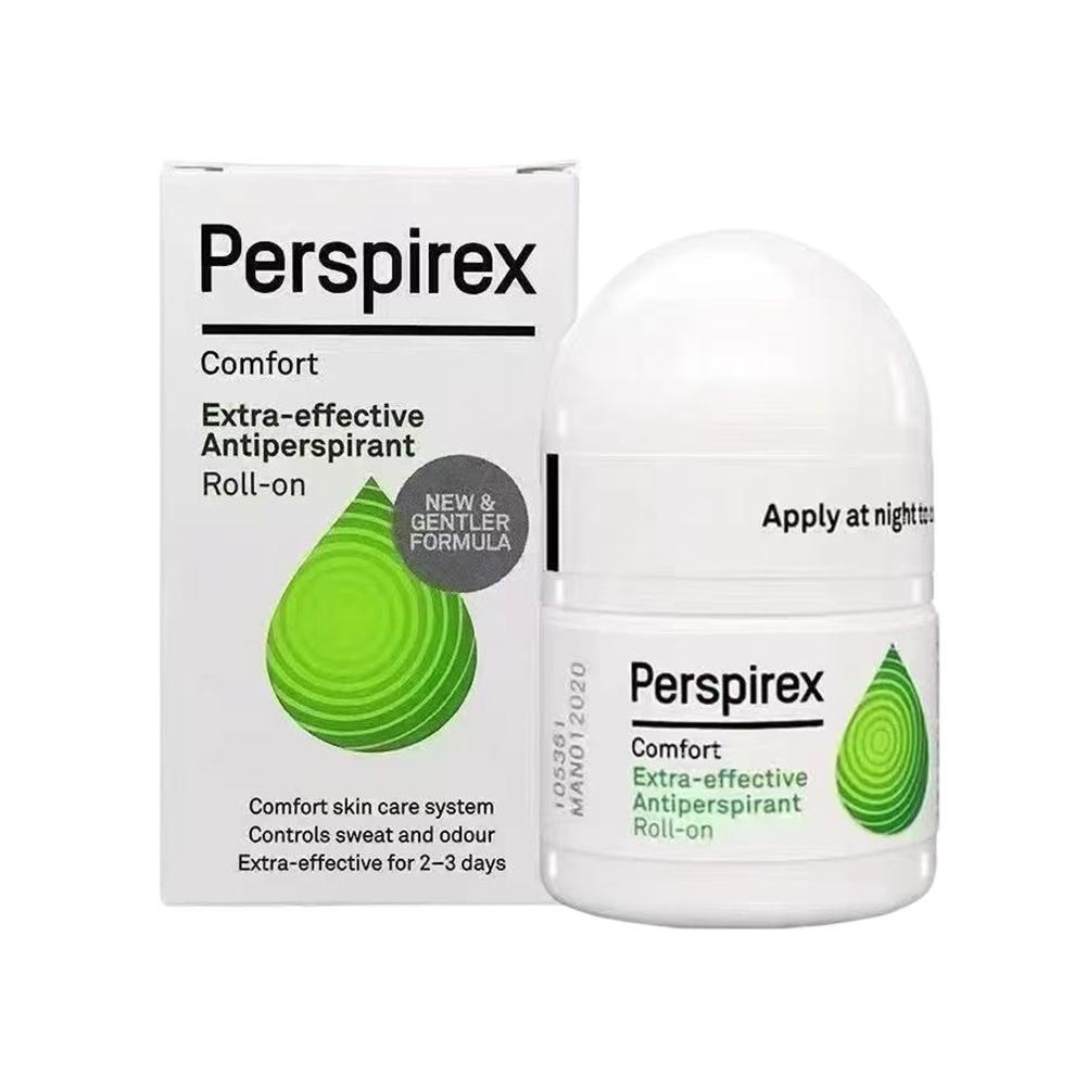 Perspirex Roll On Forte E Confortável Produtos Líquidos À Prova De Suor Loção Anti Produto De Cuidados Com A Pele Inodor
