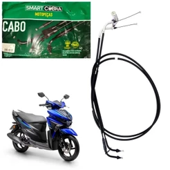 CABO DO ACELERADOR A + B SMARTFOX YAMAHA NEO125 NEO 125 2017 A 2025