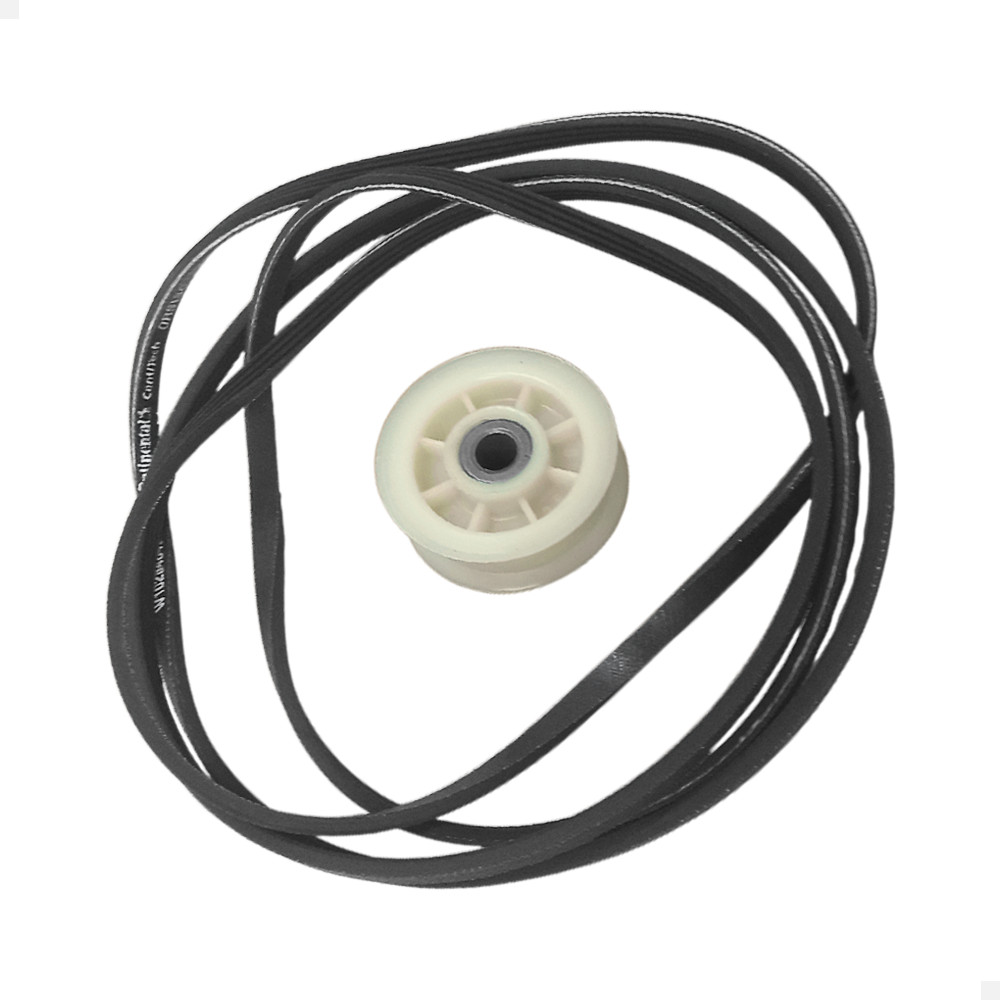 Correia Em V Secadora Brastemp W10284848 326015416 Bsr10