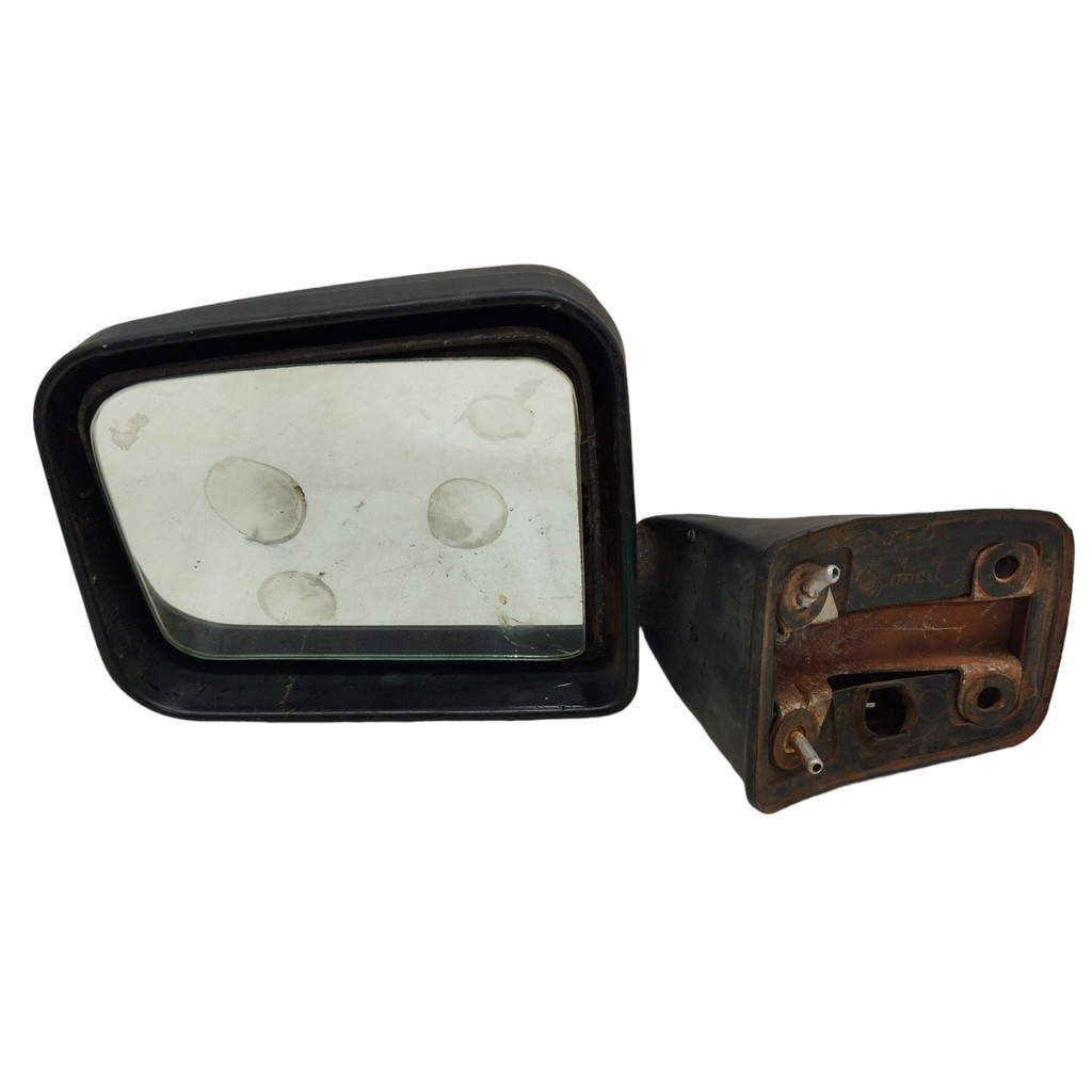 Retrovisor Fixo L/e Ford F1000 1983/1991 Original