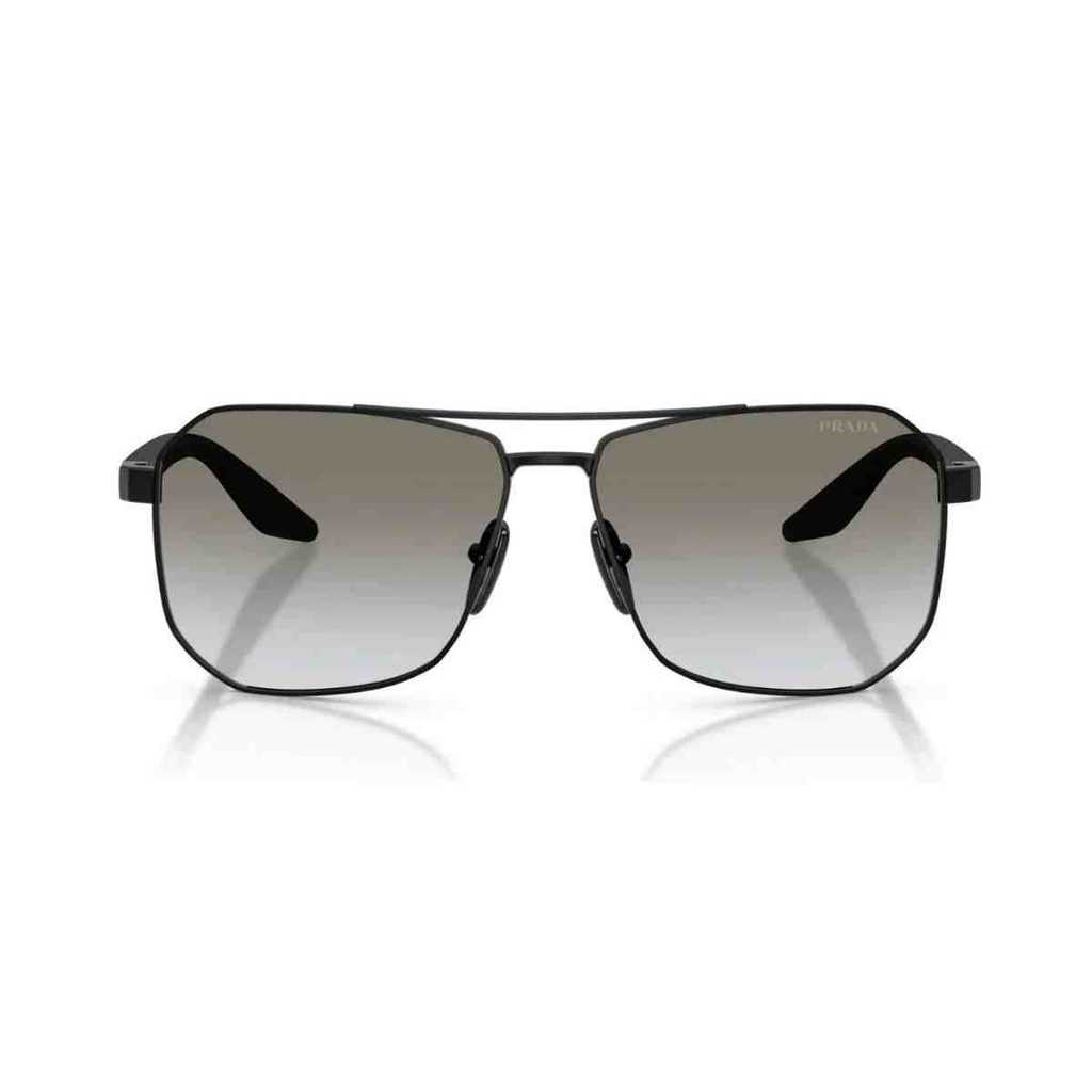 Óculos de Sol Prada Linea Rossa Preto 0PS A53S 1BO5O062
