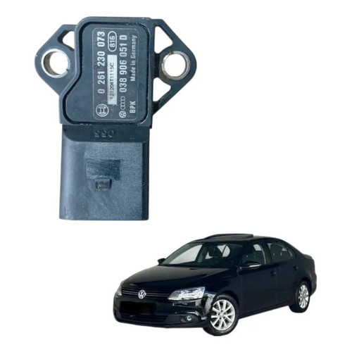 Sensor Map Vw Jetta 2.0 Tsi 2011 A 2015 Original