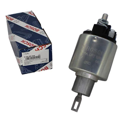 Automatico Motor De Partida Santana 1993 1994 Original Bosch