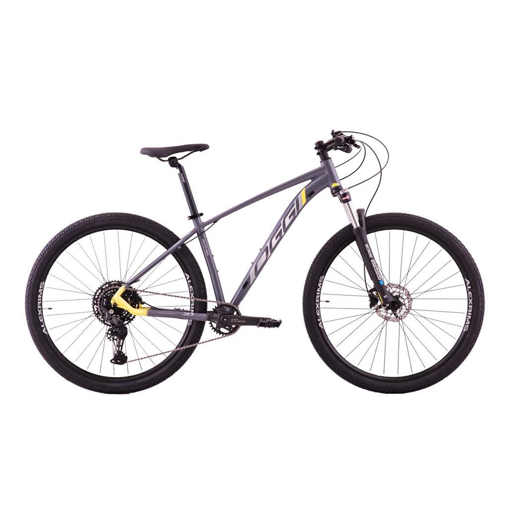Bicicleta 29 Oggi Big Wheel 7.1 Aluminio Shimano Cues 10v