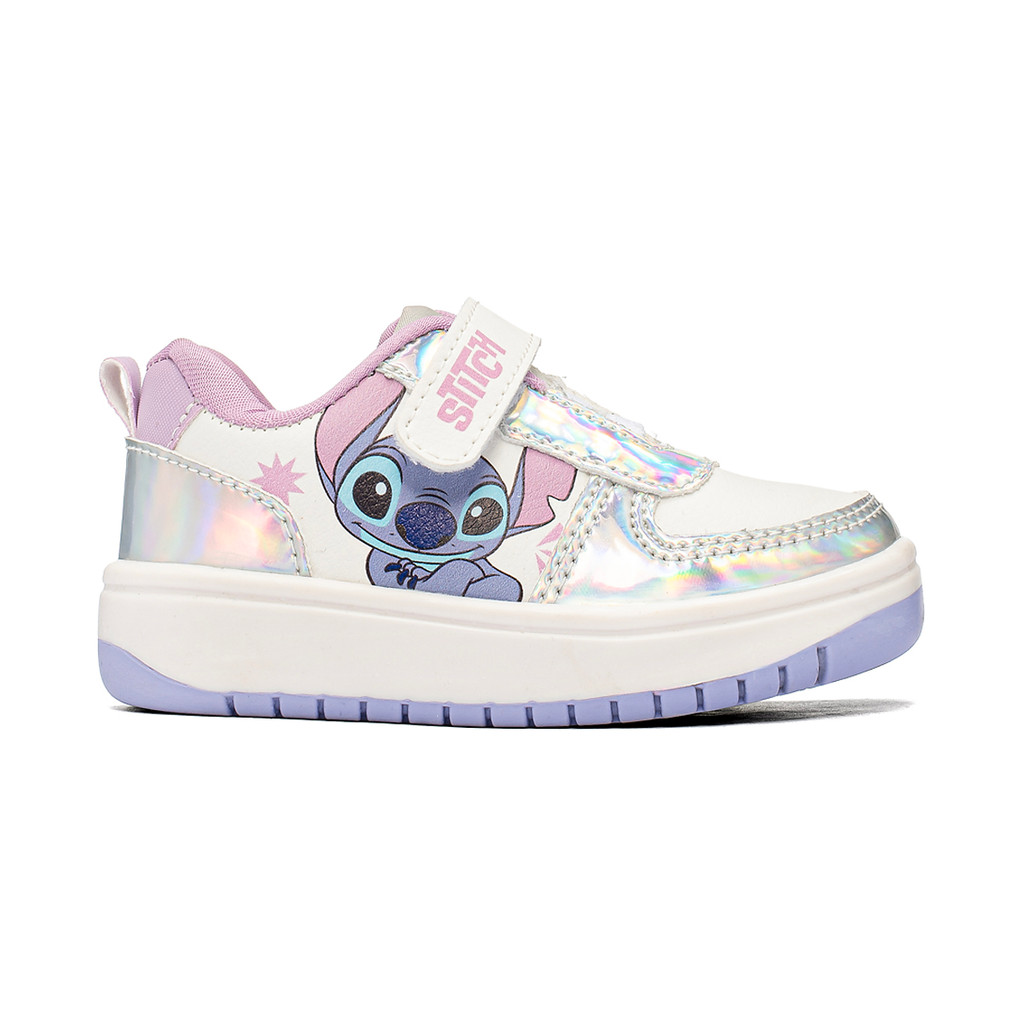 Tenis Infantil Stitch Meninas Moda Disney Original em Oferta na Shopee
