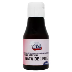 Essência Aroma Nata de Leite 30ml Iceberg
