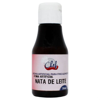 Essência Aroma Nata de Leite 30ml Iceberg em Oferta na Shopee
