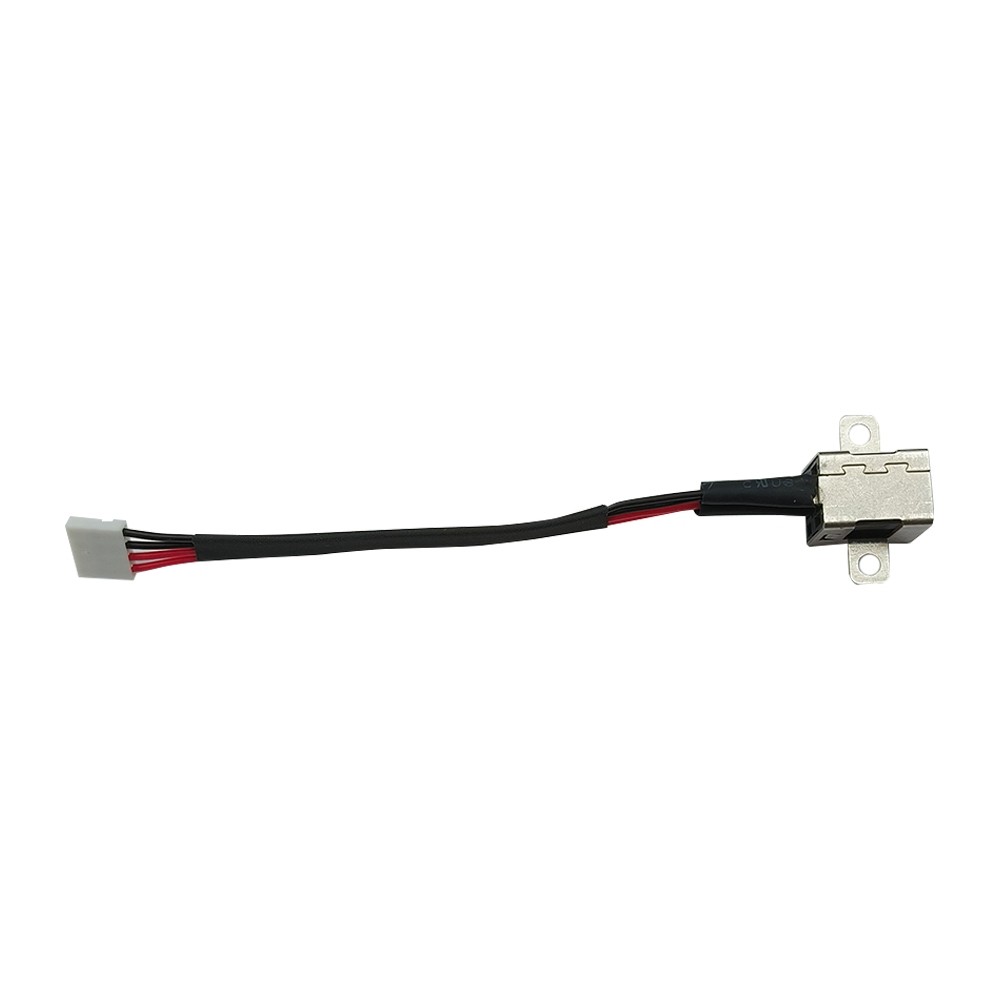 Conector DC Jack para Notebook Lg S43 | Com Cabo em Oferta na Shopee