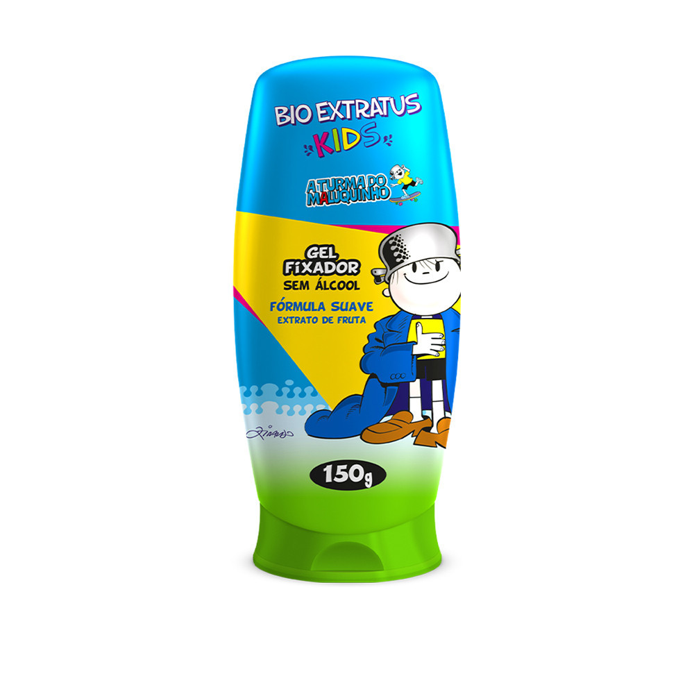 Gel Fixador Kids 150g Bio Extratus