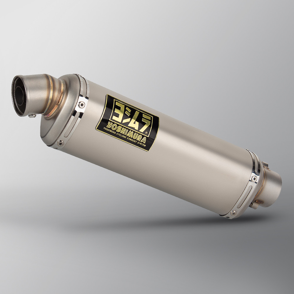 Silenciador De Escapamento Yoshimura Modificar Tubo Traseiro T98 Inoxidável De Interface De 51 Mm Com DB Killer
