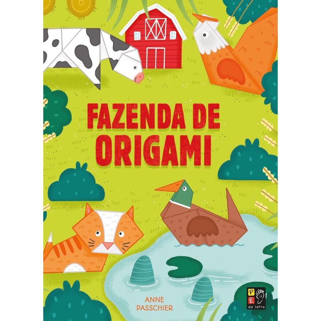 Fazenda de Origami | Anne Passchier
