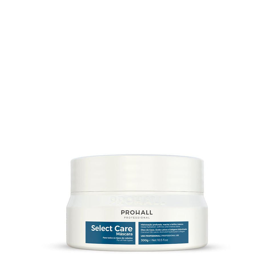 Máscara Hidratante Pós Química Select Care 300g