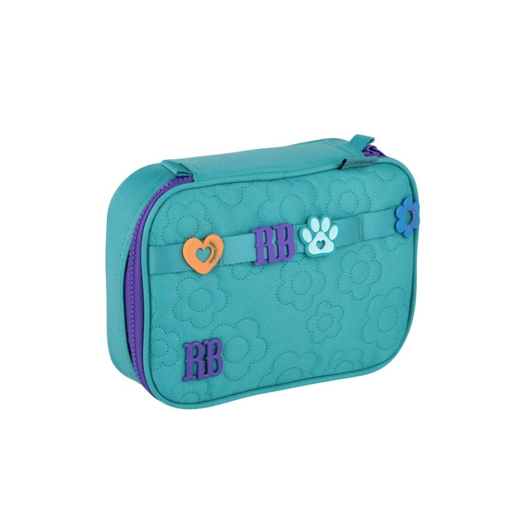 Estojo Rebecca Bonbon Box 100 Pens Porta Lápis Necessaire RB em Oferta na Shopee