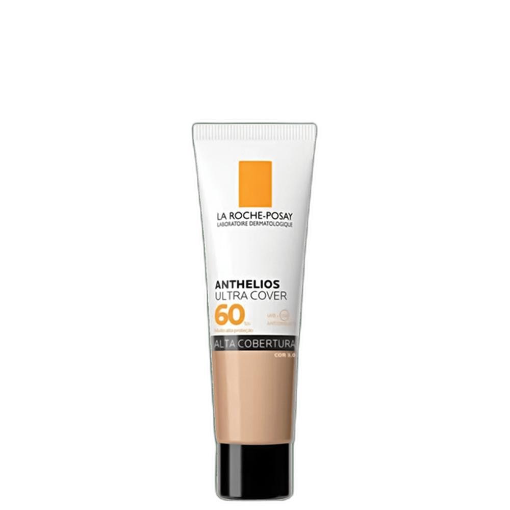 La Roche-Posay Anthelios Ultra Cover Cor 2.0 FPS60 - Protetor Solar Facial Com Cor 30g