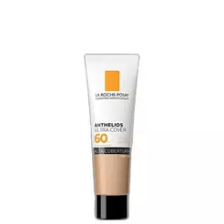 La Roche-Posay Anthelios Ultra Cover Cor 2.0 FPS60 - Protetor Solar Facial Com Cor 30g