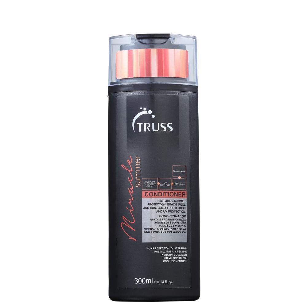 Truss Miracle Summer - Condicionador 300ml em Oferta na Shopee