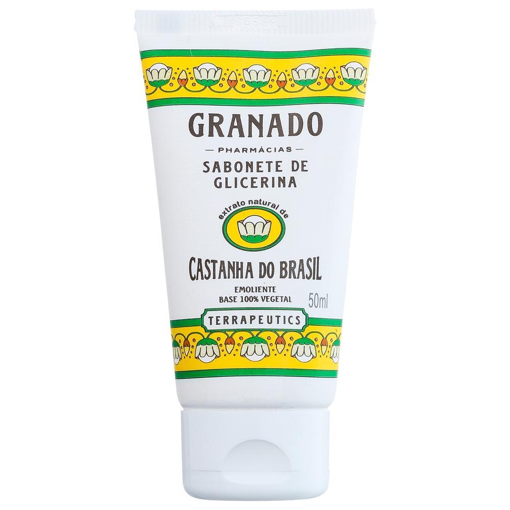 Granado Terrapeutics - Sabonete Líquido 50ml BLZ