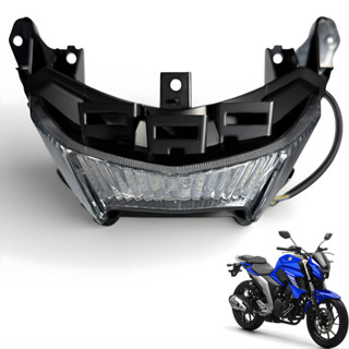 Farol Auxiliar Fz25 Abs 2022 A 2026 Modedo Original em Oferta na Shopee