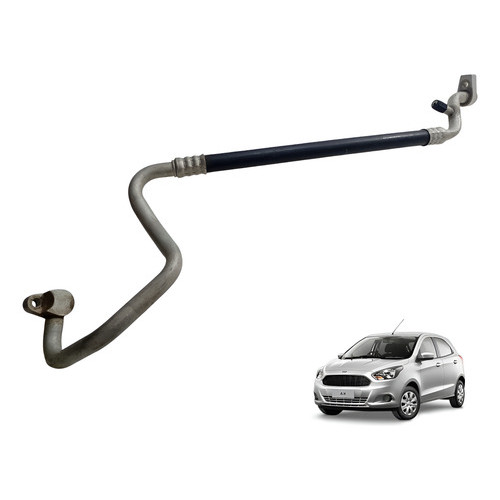 Mangueira Ar Condicionado Ford Ka 1.0 3cc 2015 2016 2019
