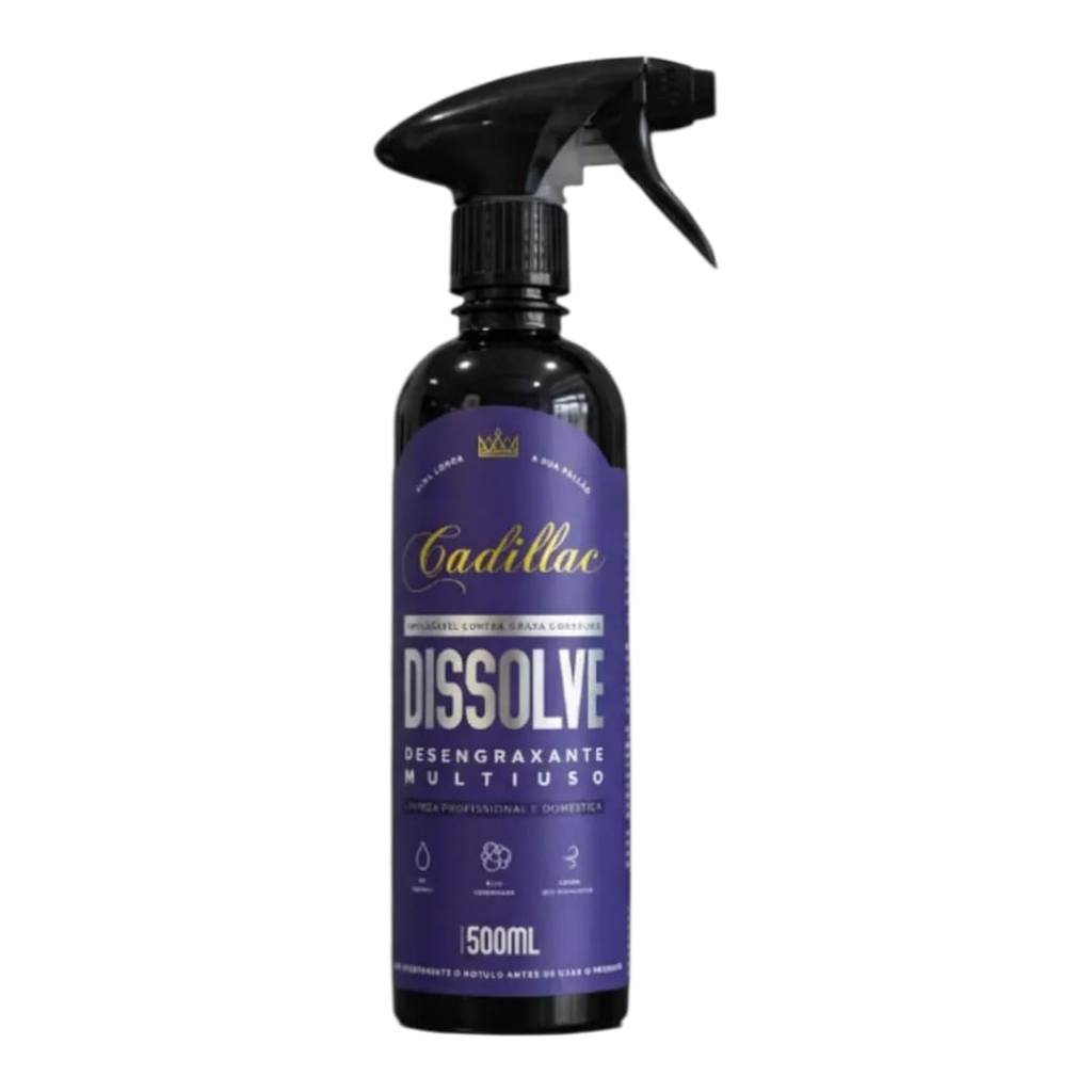 Cadillac Dissolve Desengraxante Neutro Para Sujeira Pesada em Oferta na Shopee