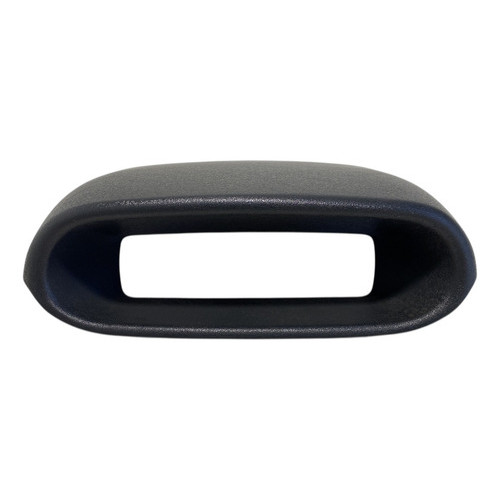 Moldura Capela Relógio Digital Citroen C3 03 Até 12