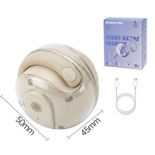 Bluetooth Sem fio Fone de ouvido Ergonômico TWS Suporte Orelha Pendurada Anti-queda em Oferta na Shopee