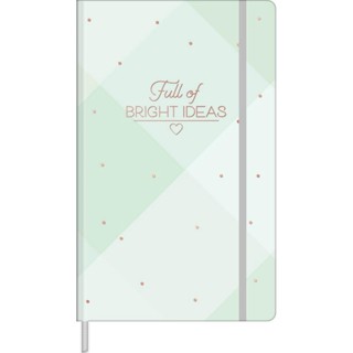 Caderno Fitto Grande Soho Sem Pauta 90g com 80fls Tilibra em Oferta na Shopee