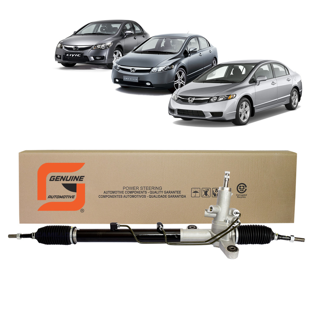 Setor Direção Hidráulica Nova Honda New Civic 2007