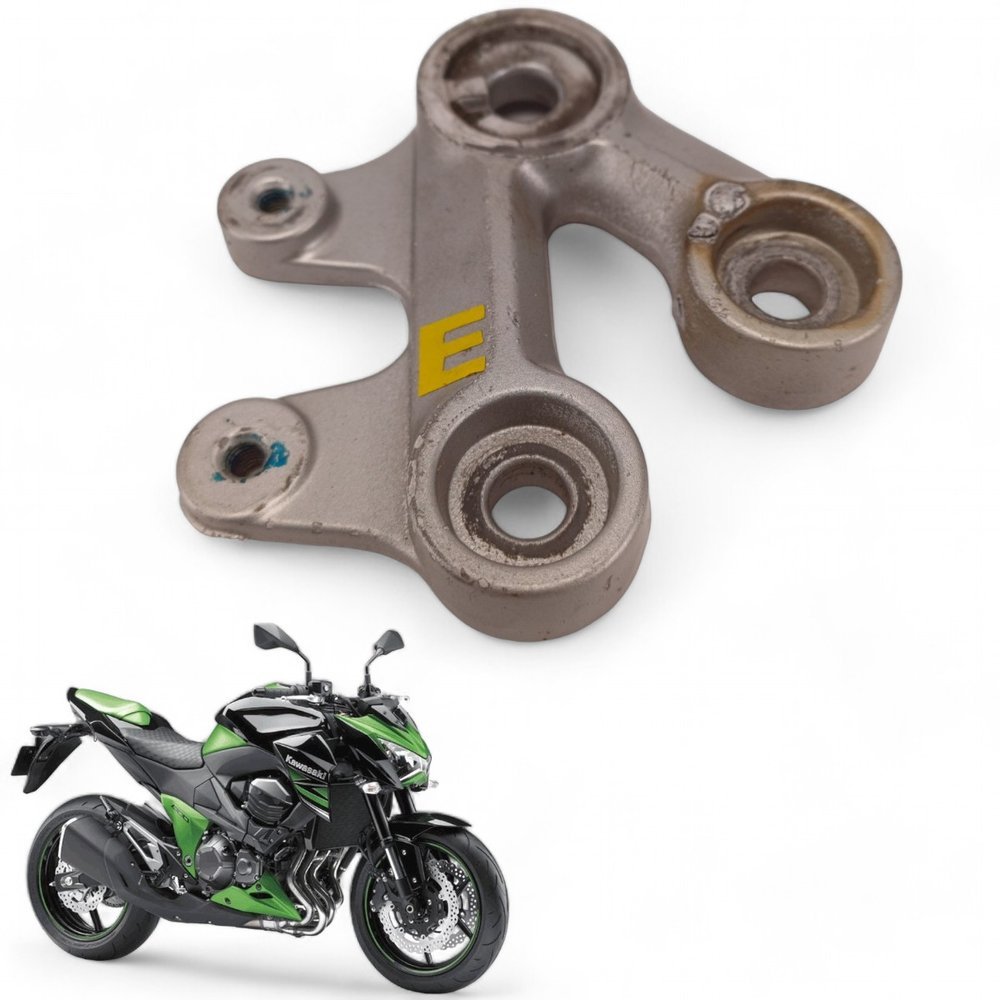 Bacalhau Dianteiro Esquerdo Kawasaki Z800 2013