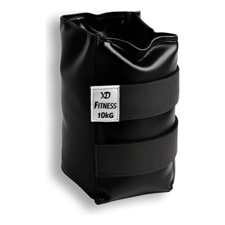 Tornozeleira Profissional 10 Kg (unidade) Caneleira De Peso