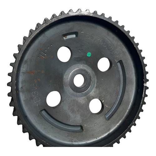 Polia Comando Dentada Compass Toro 2.0 Diesel 2020 Cinza