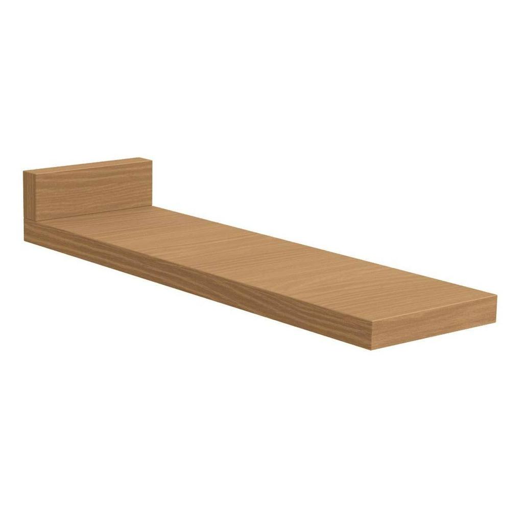 Tampo p/ Balcão Cozinha E600 15cm Canela - Kappesberg em Oferta na Shopee