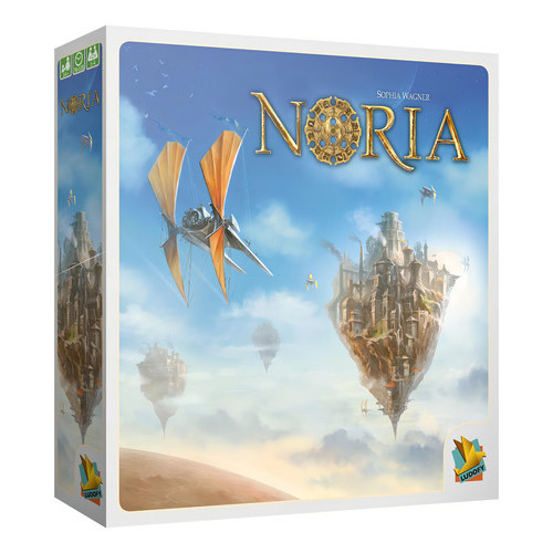 Place Games Noria Jogo De Tabuleiro Ludofy Sophia Wagner