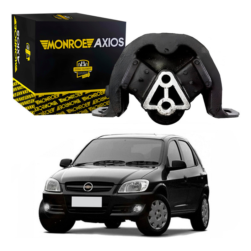 Coxim Motor Esquerdo Celta 1.0 2006 A 2012 em Oferta na Shopee