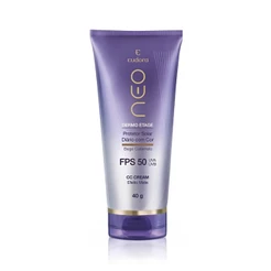 Eudora Neo Dermo Etage CC Cream PFS50 Bege Caramelo 40g