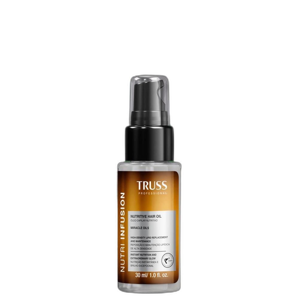 Truss Nutri Infusion - Óleo Capilar 30ml