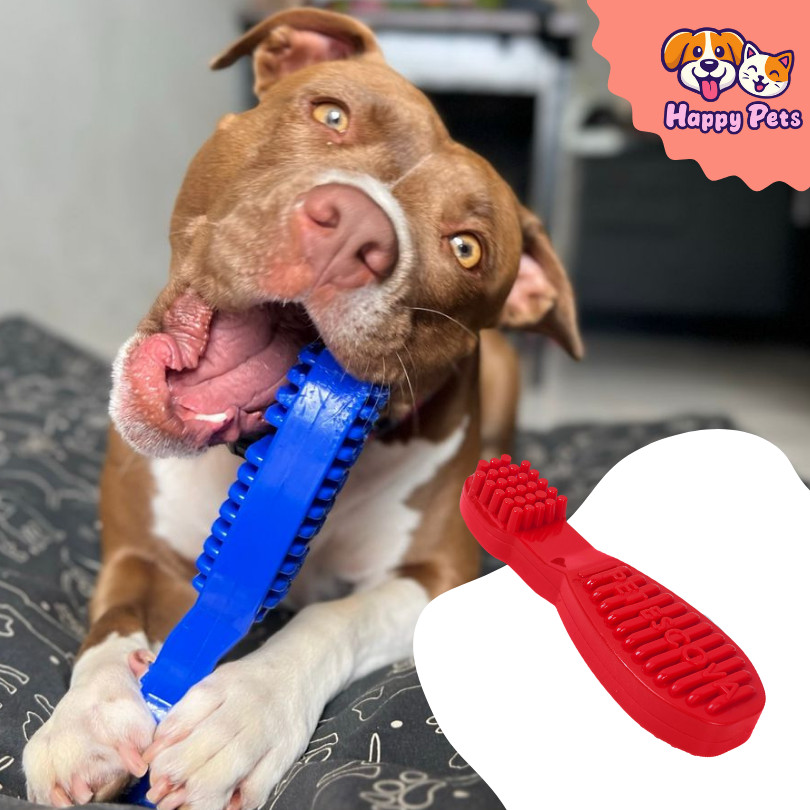 Mordedor Em Nylon Pet Escova Da Pet Games Brinquedo Super Resistente E Ocupacional Para Cão Cachorro