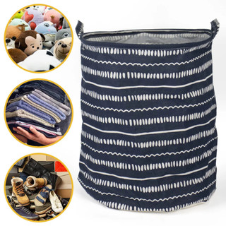 CESTO ORGANIZADOR MULTIUSO IMPERMEÁVEL DECORAÇÃO CASA LAVANDERIA BRINQUEDOS QUARTO ROUPAS ACESSÓRIOS SAPATOS