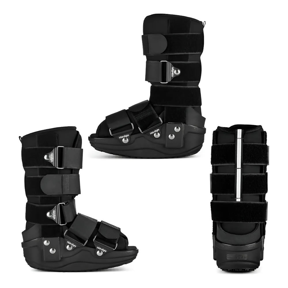 Bota Ortopédica Imobilizadora Infantil Comfort G - Hidrolight