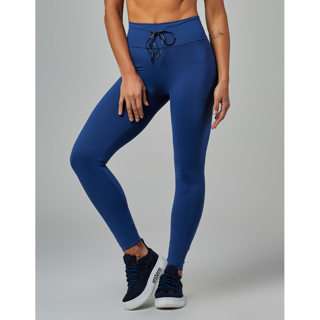 Legging Fitness Fusô Power UP Magic Vestem