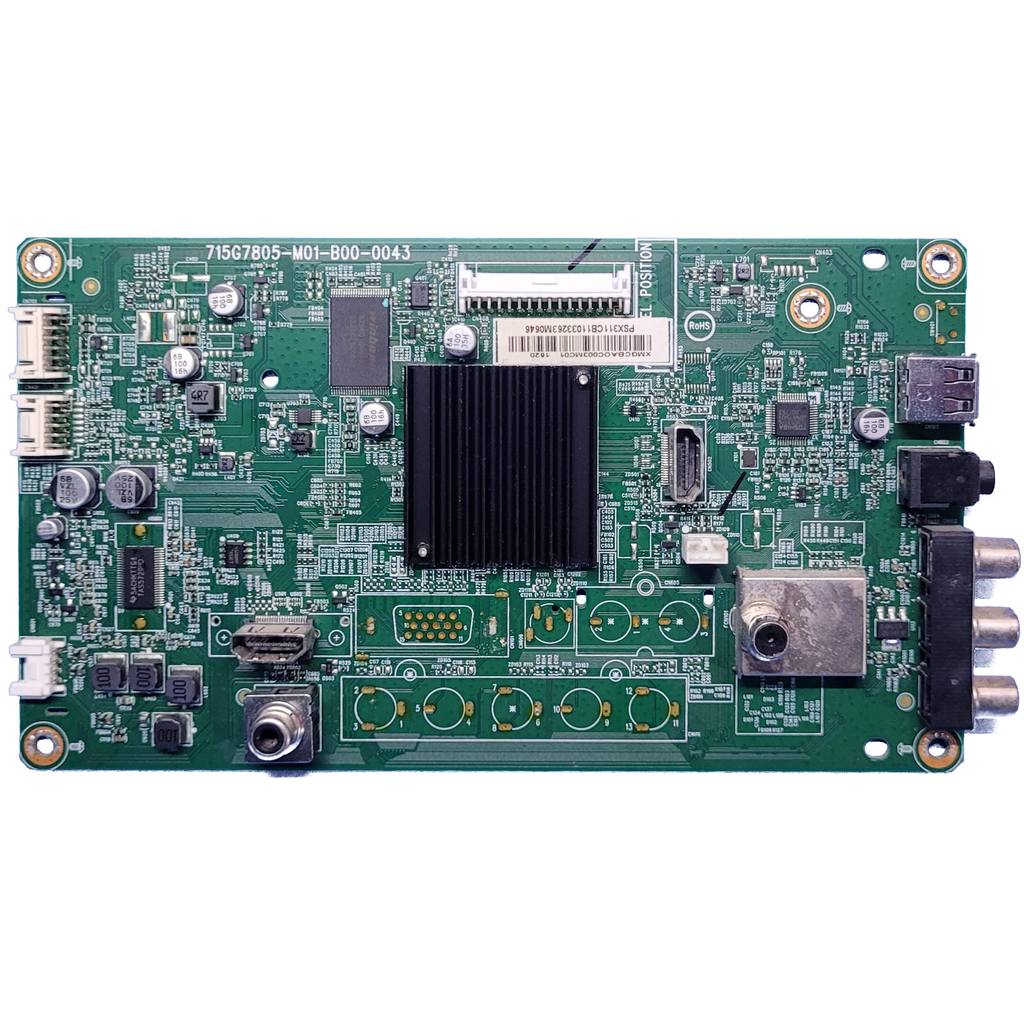 PLACA PRINCIPAL P/ TV LE32H1461 MODELO 715G7805-M01-B00-0043